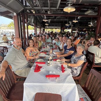 Conch Republic Seafood - The reception dinner - Seafood Near Me - Key West, Florida Conch Republic Seafood - The reception dinner - Seafood Near Me - Key West, Florida