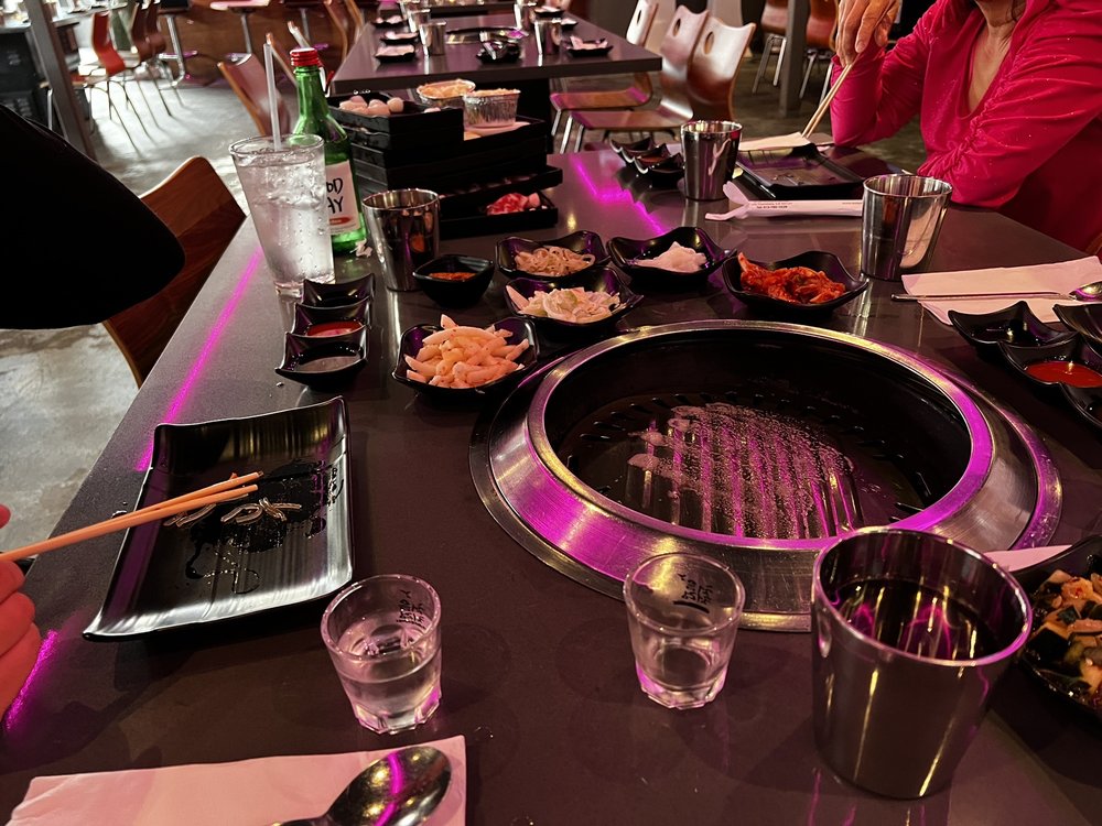 K-Elements BBQ