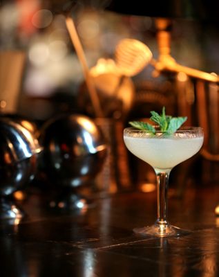 The Mansion Bar by null