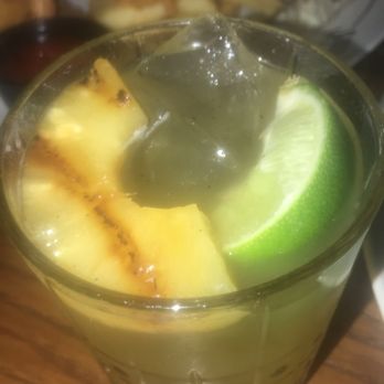 Saltgrass Steak House - Grilled pineapple margarita - Steakhouses Near Me - Laughlin, Nevada