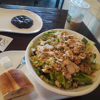 Panera Bread - Salad Near Me - Manteca, California