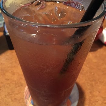 TGI Fridays Gettysburg - Ice Tea - Burgers Near Me - Gettysburg, Pennsylvania