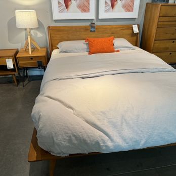 Scandinavian Designs - Queen bed - Furniture Stores Near Me - Rancho Mirage, California Scandinavian Designs - Queen bed - Furniture Stores Near Me - Rancho Mirage, California