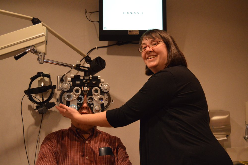 CAMPUS EYE CENTER Updated September 2024 222 Willow Valley Lakes Dr