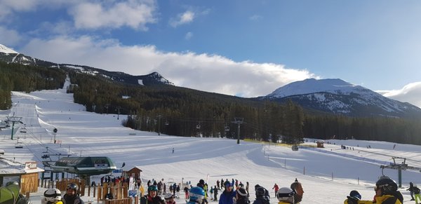 Lake Louise Ski Resort & Summer Gondola by null