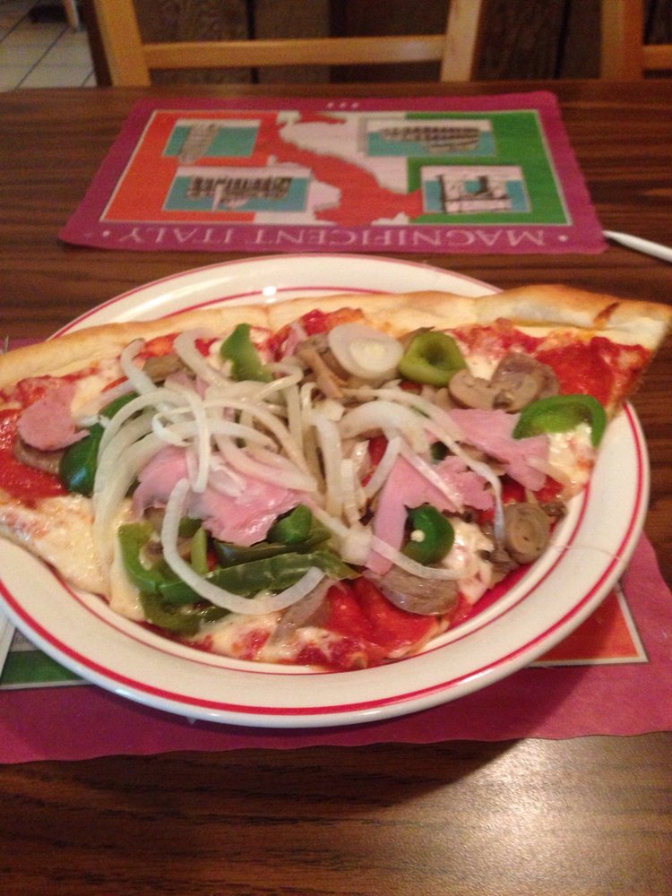 PIZZA GARDEN ITALIAN RESTAURANT 14 Reviews 105 Lincoln Way E, New
