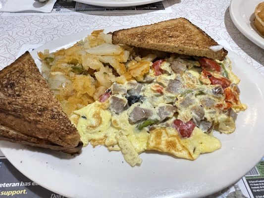 Jackson Diner by null