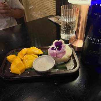 Siam Thai - mango sticky rice - Thai Near Me - Flushing, New York Siam Thai - mango sticky rice - Thai Near Me - Flushing, New York