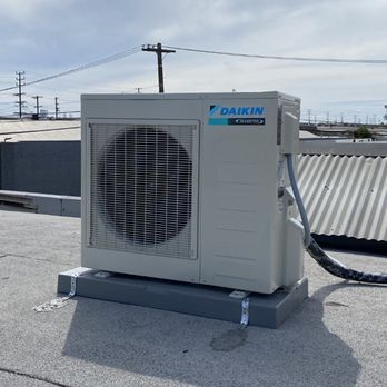 Air Elite Heating & Cooling - Daikin mini split 19 seer comercial building Downtown La - Heating & Air Conditioning/HVAC Near Me Air Elite Heating & Cooling - Daikin mini split 19 seer comercial building Downtown La - Heating & Air Conditioning/HVAC Near Me