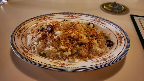Crispy Gai by null