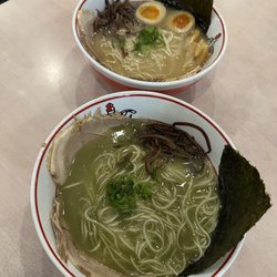 Ikkoryu Fukuoka Ramen - Original Tonkotsu & Yuzu Tonkotsu