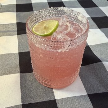 La Wagyeria - Hibiscus margarita - Steakhouses Near Me - Austin, Texas La Wagyeria - Hibiscus margarita - Steakhouses Near Me - Austin, Texas