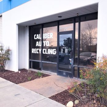 Caliber Auto Recycling - Store Front - Auto Parts & Supplies Near Me - Rancho Cordova, California Caliber Auto Recycling - Store Front - Auto Parts & Supplies Near Me - Rancho Cordova, California
