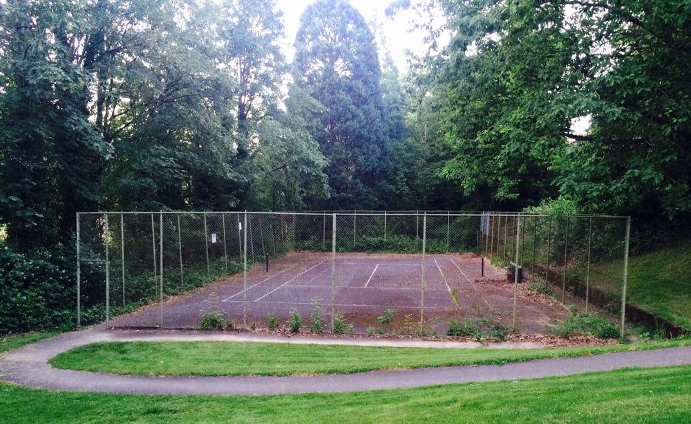 BURLINGAME PARK Updated September 2024 SW 12th Ave & Falcon St