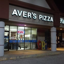 Aver's Pizza, North