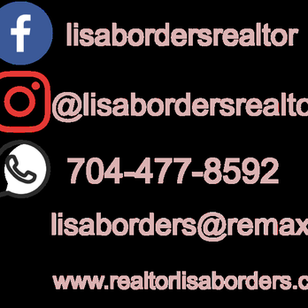 Lisa Borders- RE/MAX Select - Real Estate Agents Near Me - Shelby, North Carolina Lisa Borders- RE/MAX Select - Real Estate Agents Near Me - Shelby, North Carolina