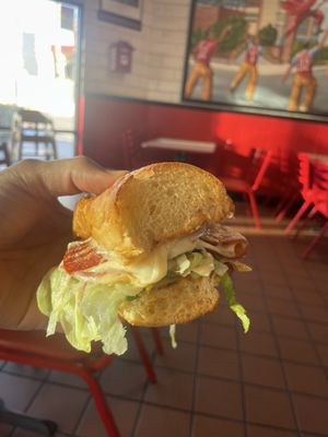 Firehouse Subs University Square by null