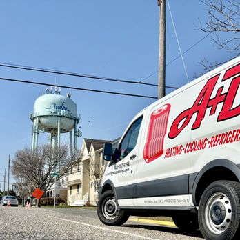 A and B Heating and Cooling - Heating & Air Conditioning/HVAC Near Me
