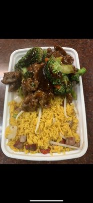 First Wok by null