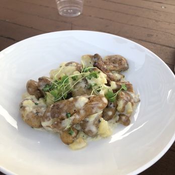Daddy O - CREAMER POTATOES - New American Near Me - Brant Beach, New Jersey