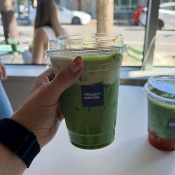 Project Matcha - Banana Cream Matcha - Beverage Store Near Me - Portland, Oregon Project Matcha - Banana Cream Matcha - Beverage Store Near Me - Portland, Oregon