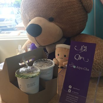 Aiyu Cha - Bubble Tea Near Me - Westminster, California