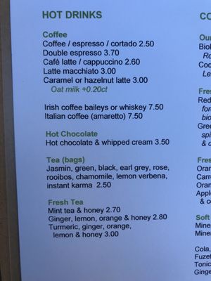 Cafe Tisfris by null