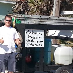 Melbourne Pressure Washing