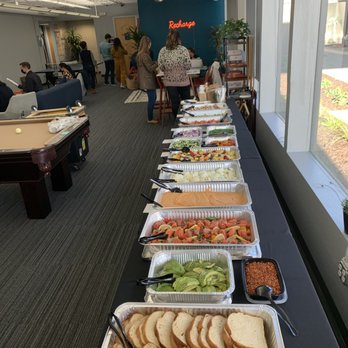 Boxichef Catering - Sun is out, ready for Avocado Toast Bar? :) - Caterers Near Me - Oakland, California Boxichef Catering - Sun is out, ready for Avocado Toast Bar? :) - Caterers Near Me - Oakland, California
