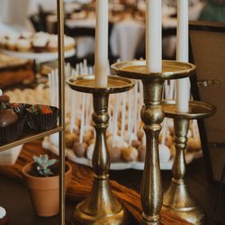 My Chic Weddings & Events - Simple details add so much elegance.