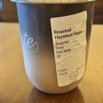 Haute Coffee - Hojicha - Coffee & Tea Near Me - Southwest Ranches, Florida