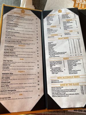 Menu photo 3 The Beach House by 604 Waianae, HI Menu photo 3 The Beach House by 604 Waianae, HI