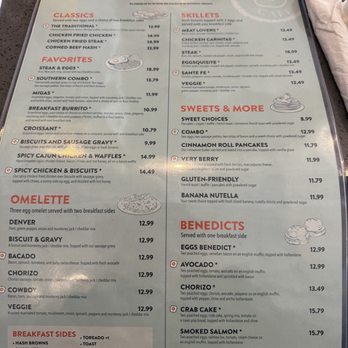 Eggsquisite Cafe - Allen - Breakfast & Brunch Near Me - Allen, Texas