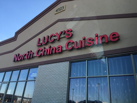 Lucy's North China Cuisine by null