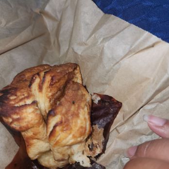 Starbucks - Cinnamon Pull-Apart - sticking to the paper and is a bit dry. - Coffee & Tea Near Me - Marrero, Louisiana Starbucks - Cinnamon Pull-Apart - sticking to the paper and is a bit dry. - Coffee & Tea Near Me - Marrero, Louisiana