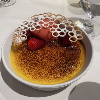 Butcher & Rose - Creme brûlée - Steakhouses Near Me - Columbus, Ohio Butcher & Rose - Creme brûlée - Steakhouses Near Me - Columbus, Ohio
