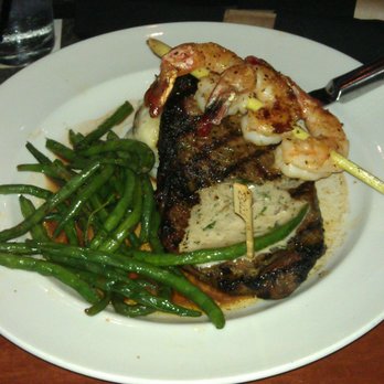 Yard House - Ribeye and shrimp :) - New American Near Me - Lone Tree, Colorado Yard House - Ribeye and shrimp :) - New American Near Me - Lone Tree, Colorado