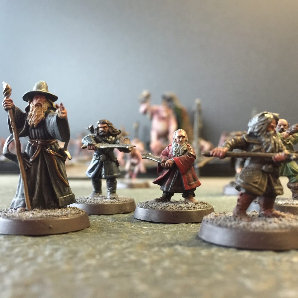 GAMES WORKSHOP Updated January 2026 4104 SE 82nd Ave Portland O 