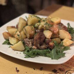 Cantina e Cucina - Roasted lamb