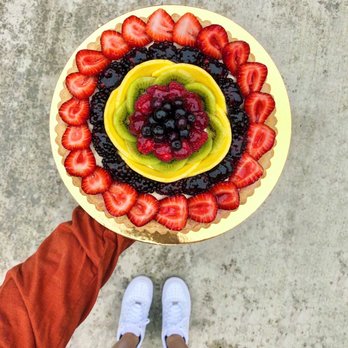 La Farine - Fruit Tart! - Bakeries Near Me - Oakland, California La Farine - Fruit Tart! - Bakeries Near Me - Oakland, California