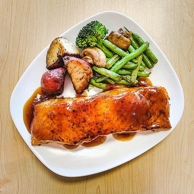 Mid Atlantic Seafood by null