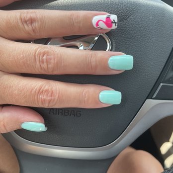 Nail Define & Spa - Gel refill, Jillian, artist - Nail Salons Near Me - Doylestown, Pennsylvania