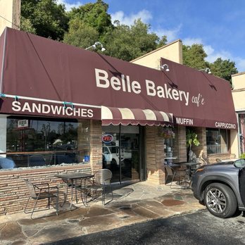 Belle Bakery Cafe - Cafes Near Me - Studio City, California