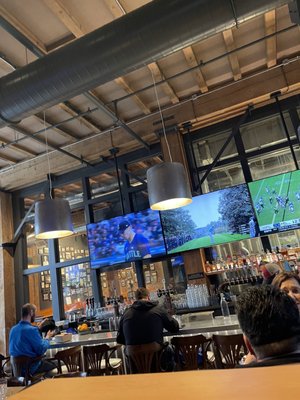 Hatback Bar & Grille by null