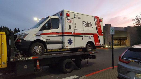 Empire Towing & Transport