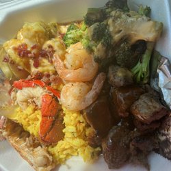 Lobster plate