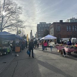 Outdoor market