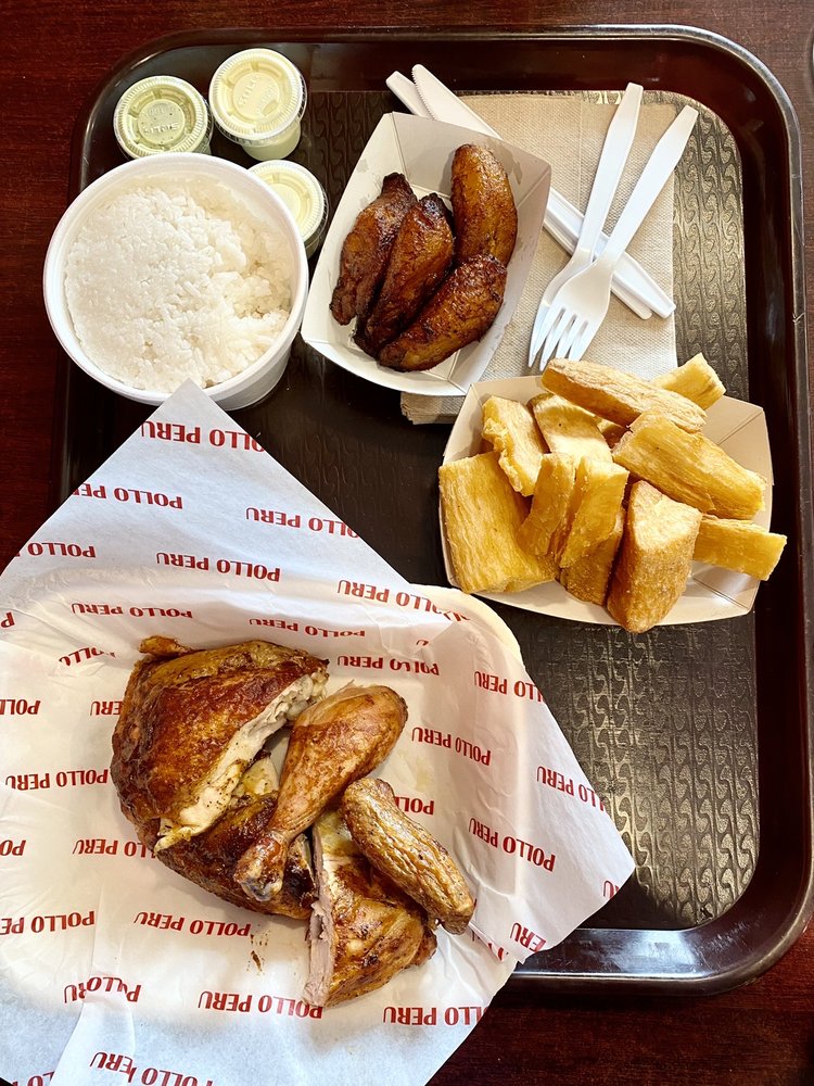 Pollo Peru — Mexican restaurant in Reston