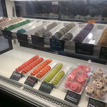 Guiltea Cravings - Macaroons. - Coffee & Tea Near Me - San Diego, California Guiltea Cravings - Macaroons. - Coffee & Tea Near Me - San Diego, California