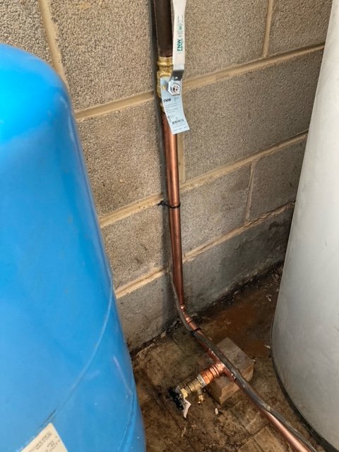 Slide of Rainey Plumbing